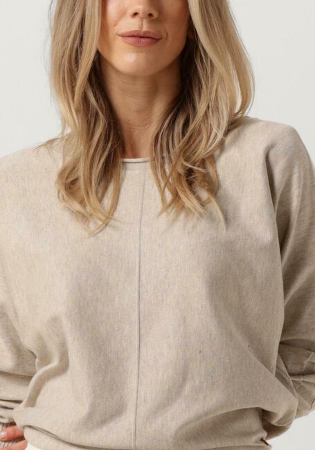 MOSCOW Pull 39-09-AZALEA en beige - large