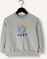 Sproet & Sprout Chandail RAGLAN SWEATSHIRT FRUIT en gris Sproet & Sprout Chandail RAGLAN SWEATSHIRT FRUIT en gris - medium