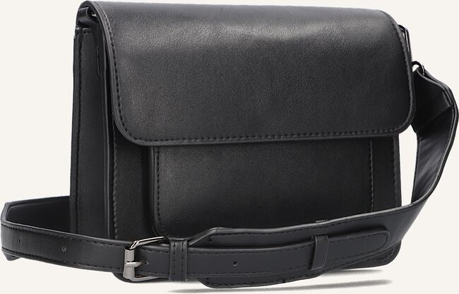 Zwarte HVISK Schoudertas CAYMAN POCKET STRUCTURE Zwarte HVISK Schoudertas CAYMAN POCKET STRUCTURE - large