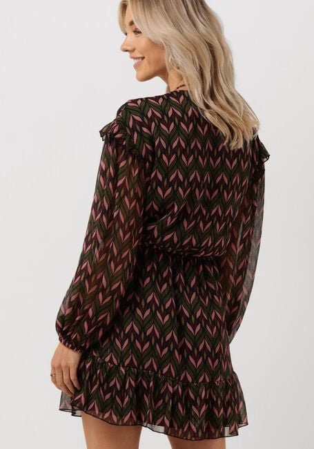 Multi ACCESS Mini jurk W2-3027-739 - large