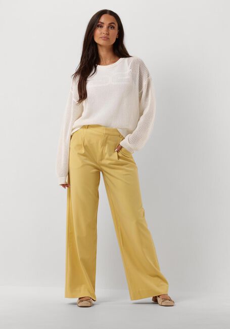 GESTUZ Pull CARRYGZ PULLOVER en beige - large