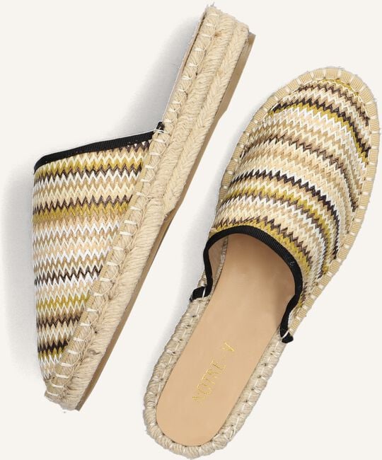 Beige NOTRE-V Espadrilles LAW0242 Beige NOTRE-V Espadrilles LAW0242 - large