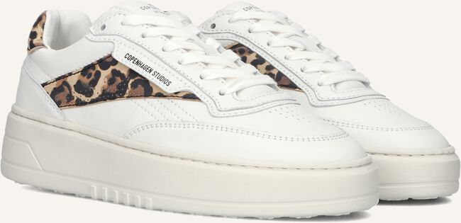 Witte COPENHAGEN STUDIOS Sneakers CPH89 Witte COPENHAGEN STUDIOS Sneakers CPH89 - large