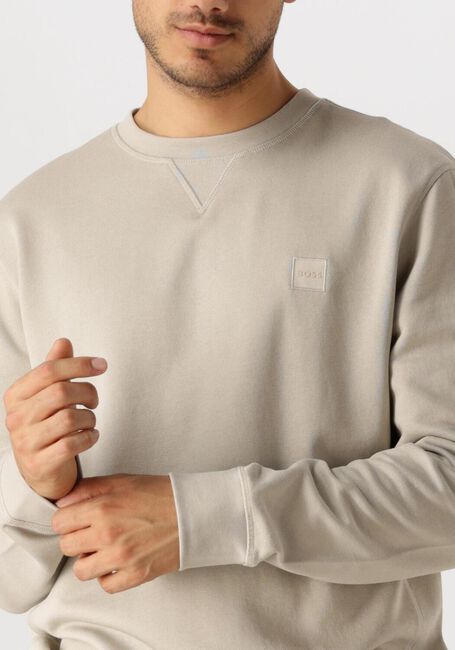Beige BOSS ORANGE Sweater WESTART 10234591 02 - large