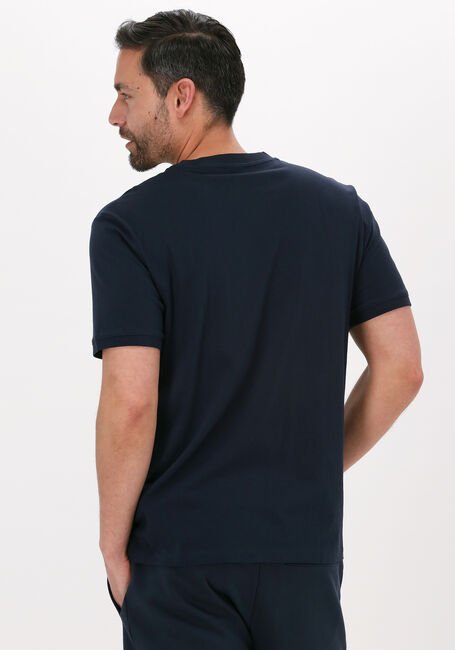 HUGO T-shirt DIRAGOLINA212 Bleu foncé - large