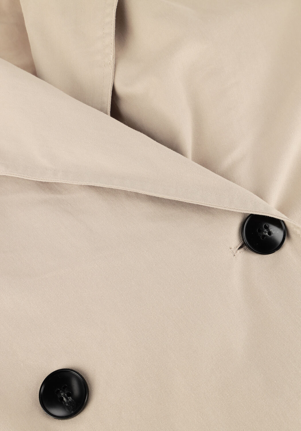 Zand WITHBLACK Jassen WBLTHERESA TRENCHCOAT - large