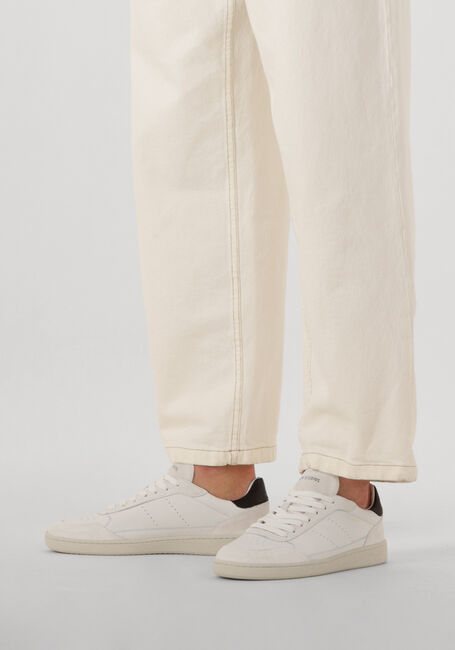 COPENHAGEN STUDIOS Baskets basses CPH255M en blanc - large
