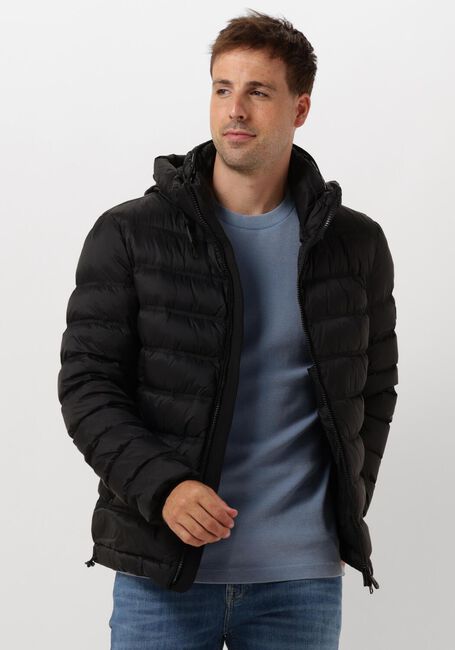 PEUTEREY Veste matelassé BOGGS CJ en noir - large