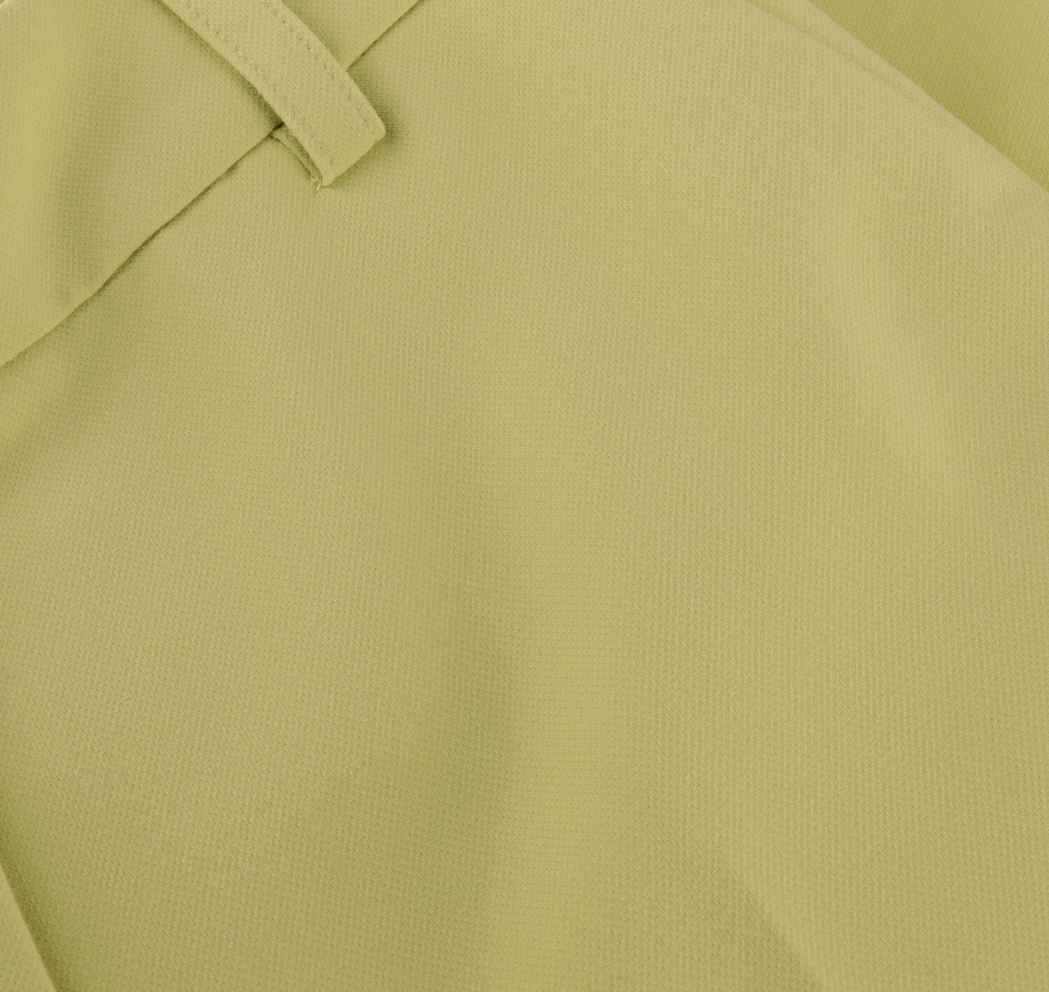 Gele MODSTR&Ouml;M Wijde broek GALE PANTS - large