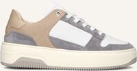Witte NUBIKK Sneakers BASKET COURT DAMES Witte NUBIKK Sneakers BASKET COURT DAMES - medium