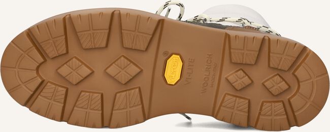 Witte WOOLRICH  RETRO HIKING BOOT GUM Witte WOOLRICH  RETRO HIKING BOOT GUM - large