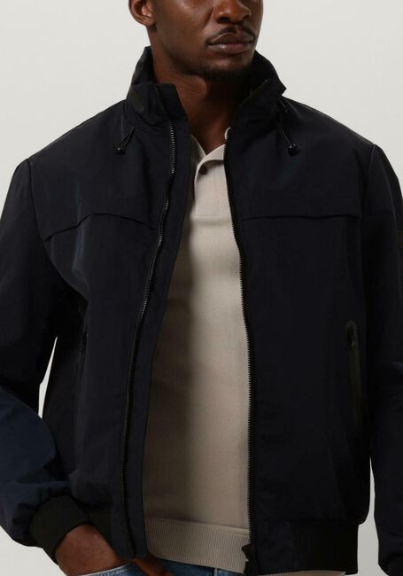 PEUTEREY Veste matelassé SKANOR Bleu foncé - large
