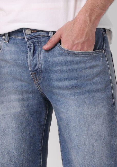 SCOTCH & SODA Pantalon courte RALSTON REGULAR SLIM SHORT en bleu - large