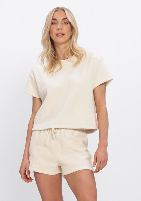 Ecru AMERICAN VINTAGE Top BOBYPARK - large