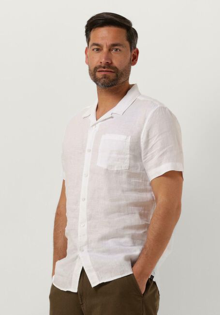 DSTREZZED Chemise décontracté DS_COLTER RESORT SHIRT Écru - large