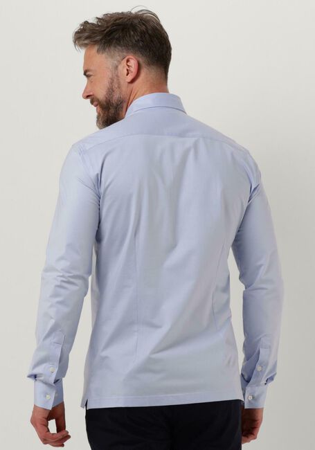 GENTI Chemise classique S7096-1175 Bleu clair - large