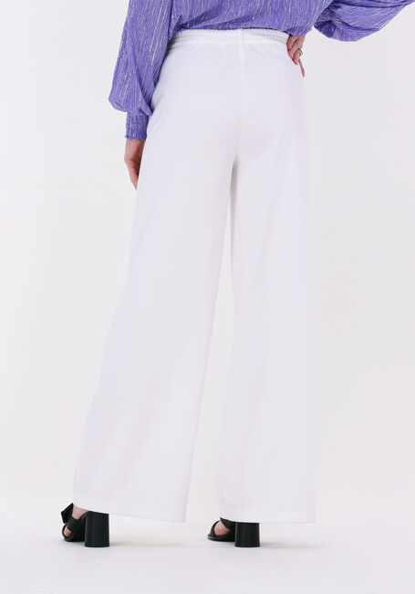 ALIX THE LABEL Pantalon WOVEN WIDE LEG PANTS en blanc - large