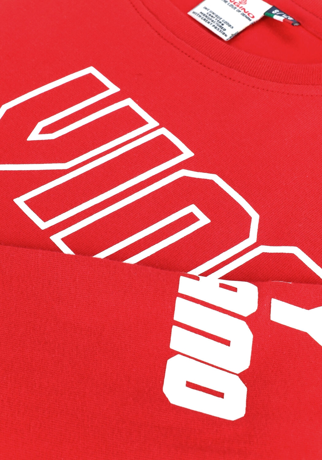 VINGINO JOLS Hauts & T-shirts en rouge - large