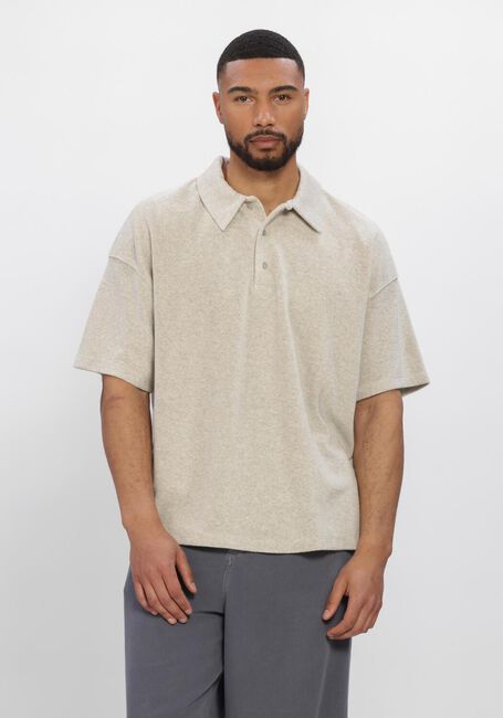 Beige AMERICAN VINTAGE Polo BIEBAY - large