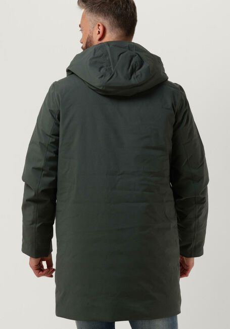 ELVINE Parkas HJALMAR Vert foncé - large