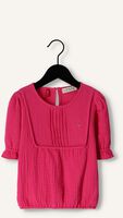 Roze LOOXS Top MOUSSELINE TOP Roze LOOXS Top MOUSSELINE TOP - medium
