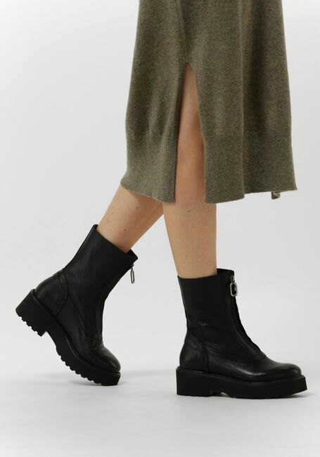 Zwarte VIA VAI  BOBBI STRIP - large