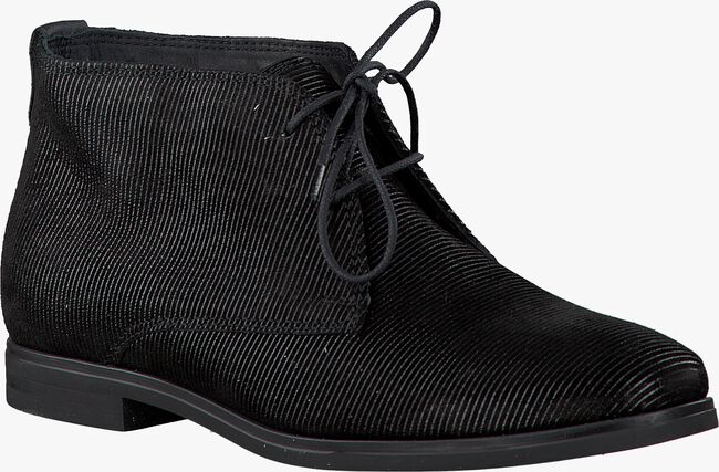 OMODA 986-003 Chaussures à lacets en noir - large