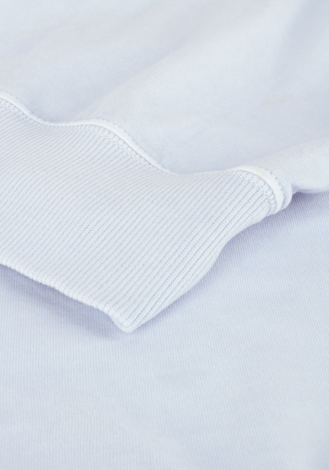 Lichtblauwe DRYKORN Top SMELA - large