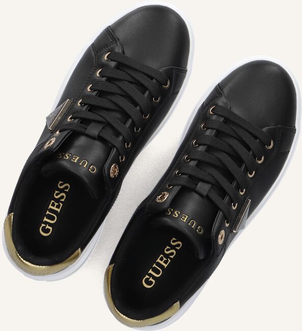 Zwarte GUESS Sneakers DENESA Zwarte GUESS Sneakers DENESA - large