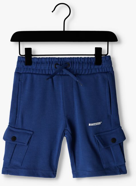 RAIZZED Pantalon courte BLANDON en bleu - large
