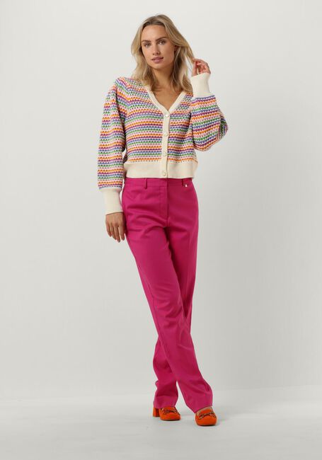 Bruine FABIENNE CHAPOT Vest HEATHER CARDIGAN - large