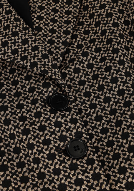 Zwarte LIU JO Blazers GIACCA PUNTO MILANO Zwarte LIU JO Blazers GIACCA PUNTO MILANO - large