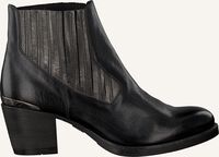 Zwarte VIA VAI Chelsea boots 5105025 - medium