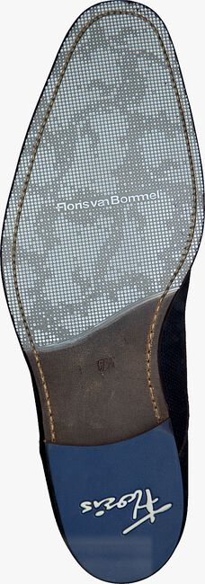 Blauwe FLORIS VAN BOMMEL Nette schoenen 14383 - large