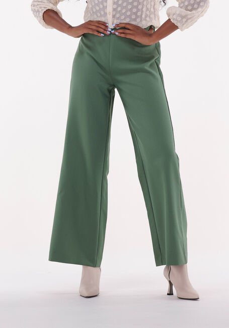 YDENCE Pantalon PANTS NAVEE en vert - large