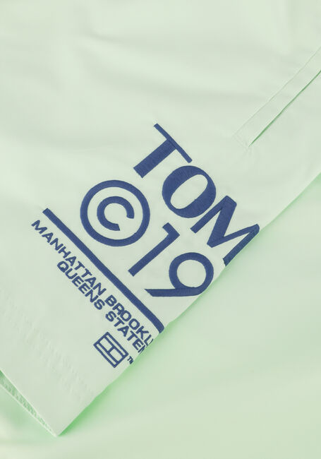 Groene TOMMY HILFIGER UNDERWEAR Zwembroeken SF MEDIUM DRAWSTRING Groene TOMMY HILFIGER UNDERWEAR Zwembroeken SF MEDIUM DRAWSTRING - large