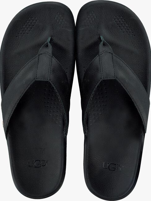 Black UGG shoe TENOCH LUXE  - large