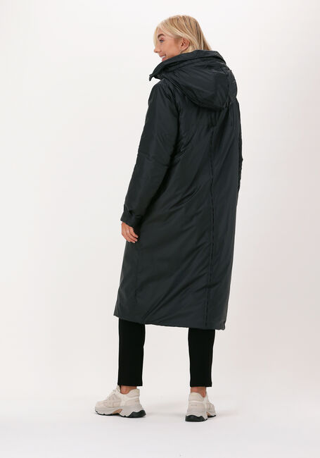 KRAKATAU Veste matelassé QW333 en noir - large