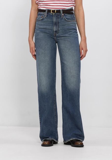LEVI'S Wide jeans RIBCAGE WIDE LEG H223 en bleu - large