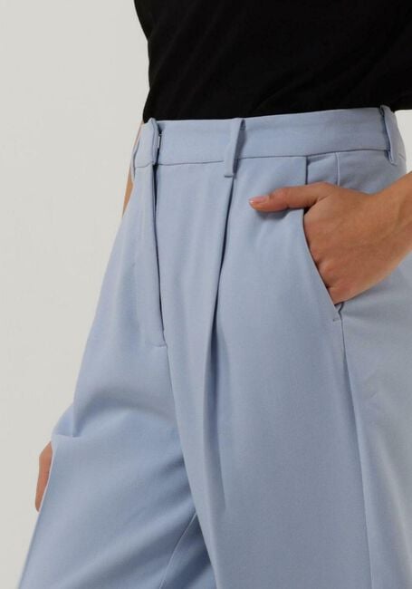 BRUUNS BAZAAR Pantalon CINDYSUS DAGNY PANTS Bleu clair - large