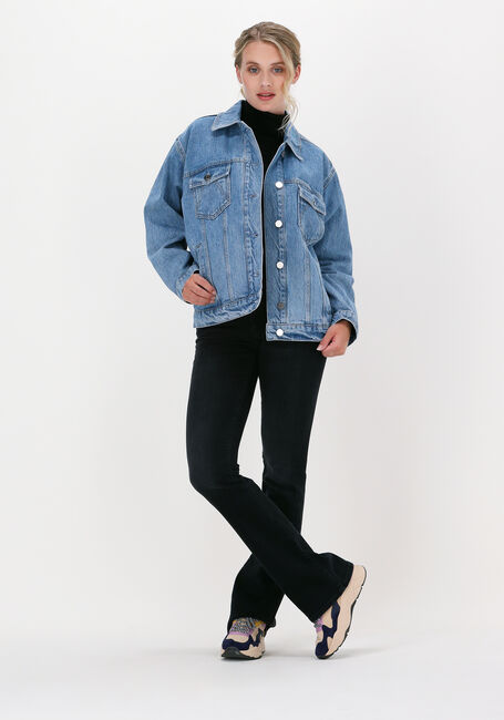 7 FOR ALL MANKIND Bootcut jeans BOOTCUT en noir - large