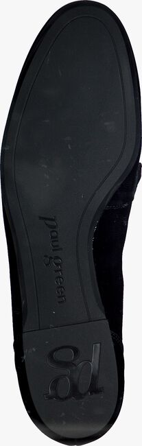 PAUL GREEN Loafers 1072 en noir - large