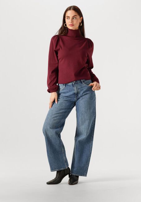 Lichtblauwe G-STAR RAW Wide jeans JUDEE LOOSE WMN - large