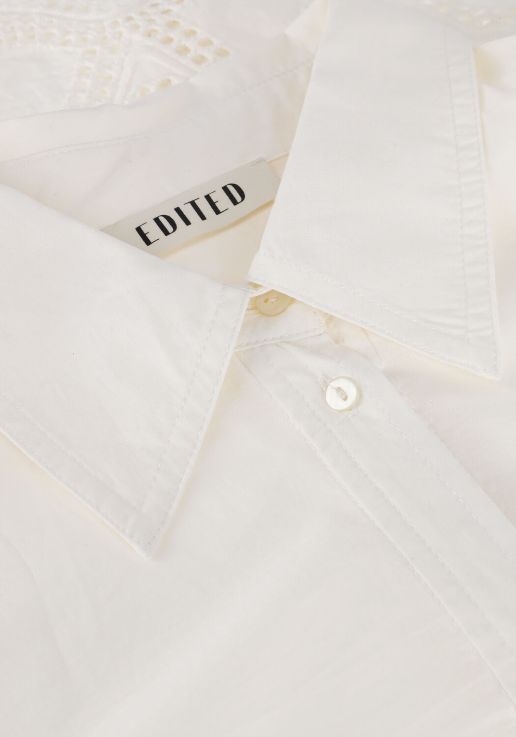 Gebroken wit EDITED  SOPHIA BLOUSE - large