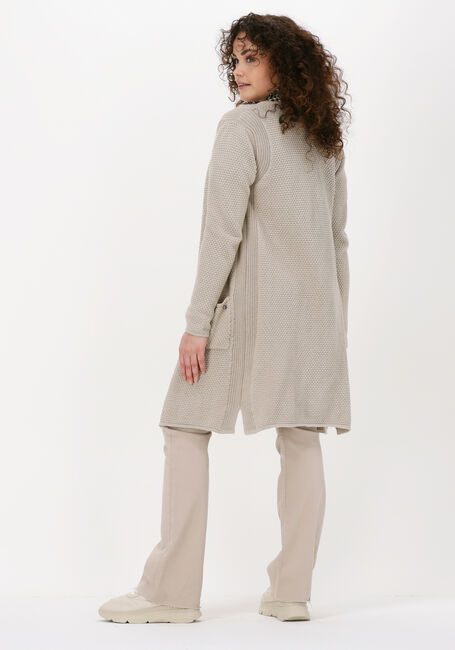 MINUS Gilet VIBE CARDIGAN Sable - large