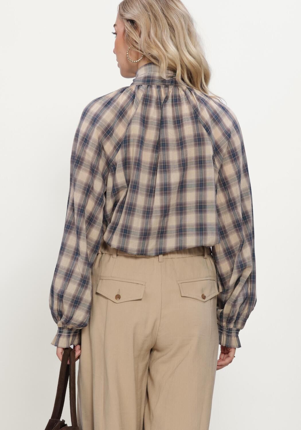 Multi SUMMUM  TOP BLUE CHECK - large