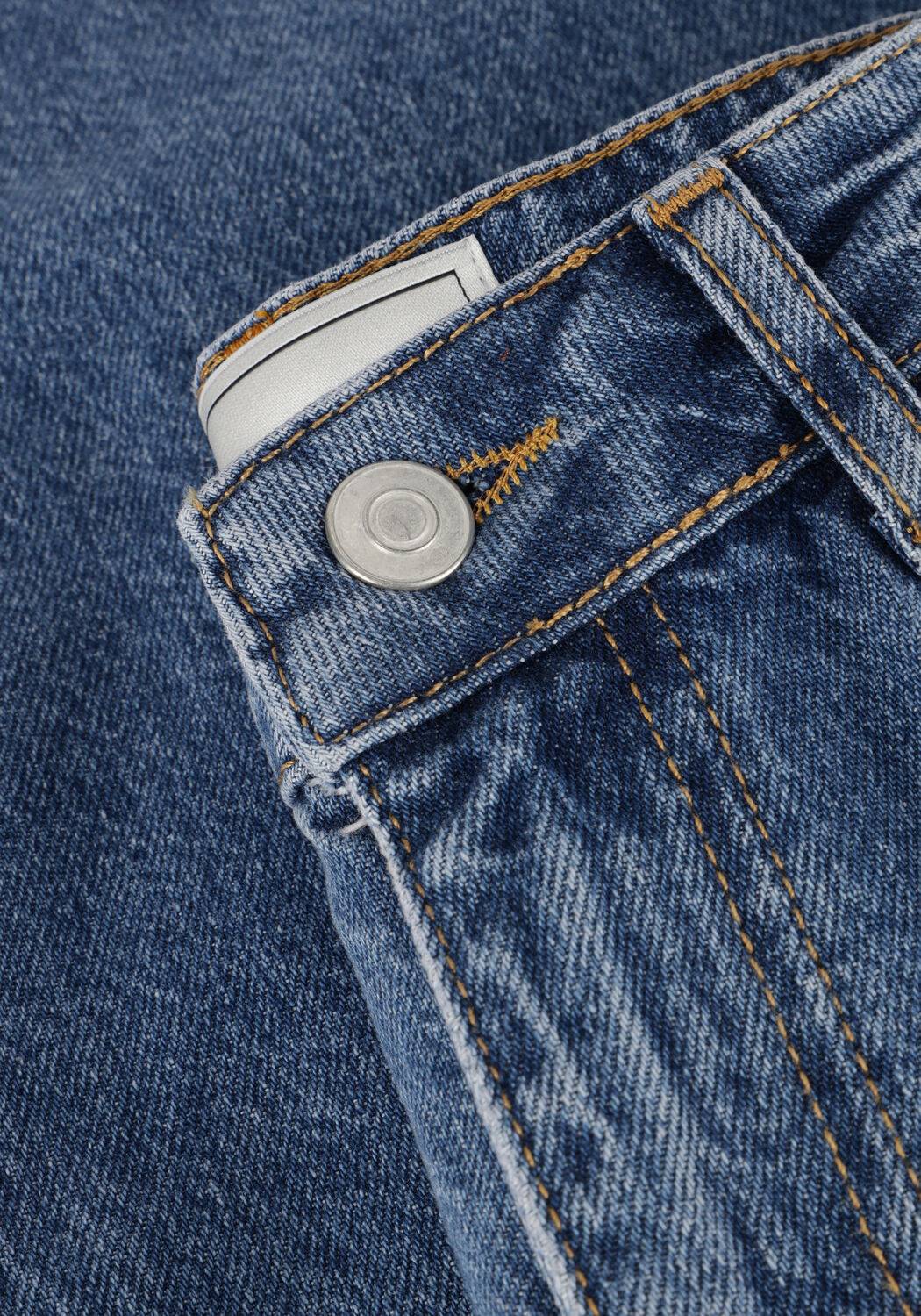 NEO NOIR Wide jeans SIMONA D PANTS en bleu - large