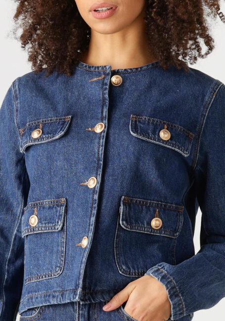 VANESSA BRUNO Veste en jean DEANA en bleu - large