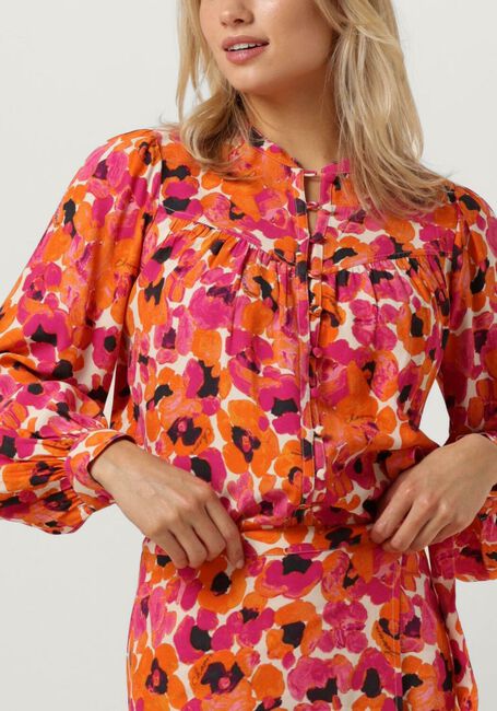 FABIENNE CHAPOT RESA BLOUSE Blouses en rose - large