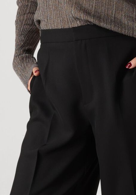 MOS MOSH Pantalon LEYA MILEY PANT en noir - large